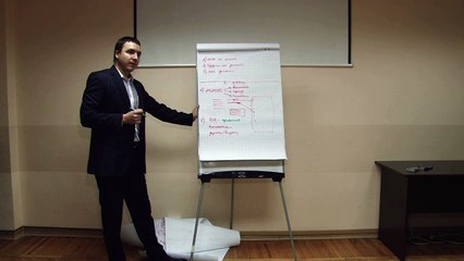 Евгений Грин — Собеседование на должность начальника