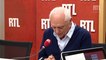Alain Juppé : "Pas touche à l'âge du capitaine bordelais qui est certes mûr mais pas blet", avertit Nicolas Domenach