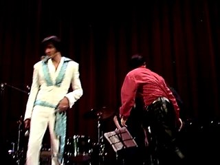 ELV75 #26 Inmaculada 09/01/10 Fernan Roberts / Daniel Allevato / David Fernandez Saludo Final