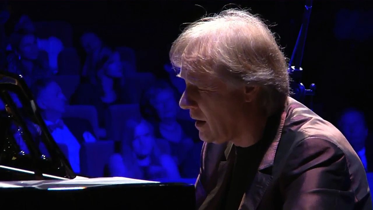 Richard Clayderman before concert in Prague 2013, ANT. PETROF 275
