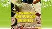 FREE DOWNLOAD  Running a One Person Business READ ONLINE