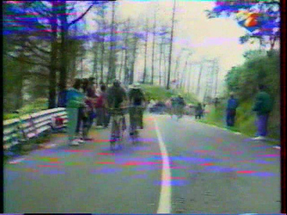 TOUR 1992 - étape 1 - St Sebastian-St Sebastian