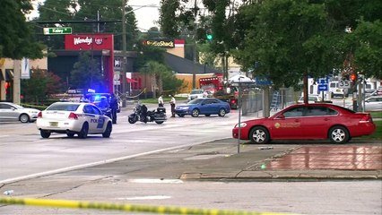 LGBT community in Orlando pays tribute to shooting victims
