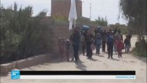 العراق: استمرار هرب المدنيين من الفلوجة وسط تقدم الجيش في المدينة