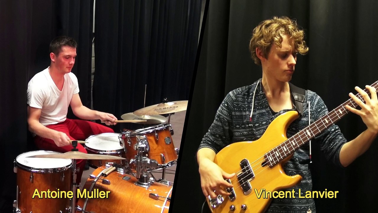 Li'l Darlin' (Neal Hefti - 1957) Concert du 4 juin 2016 à St Maurice Montcouronne.