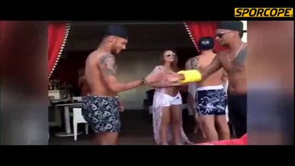 Brezilya elenirken Neymar...