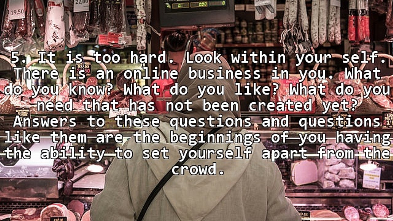 10 Common misconceptions about marketing on the Internet