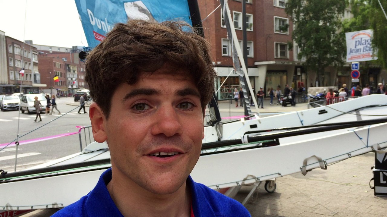 Interview de Timothée Deplasse