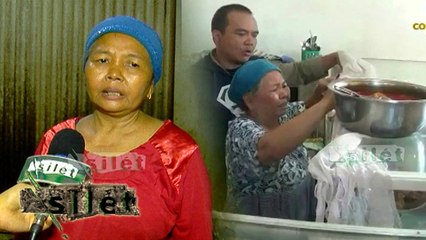Kisah Bu Eni, Penjual Warteg Korban Razia - Silet 13 Juni 2016