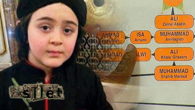 Heboh, Bocah Tampan yang Diklaim Cicit Nabi Muhammad - Silet 13 Juni 2016