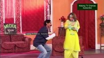 Best Of Iftikhar Thakur Pakistani Stage Drama Full Comedy Clip