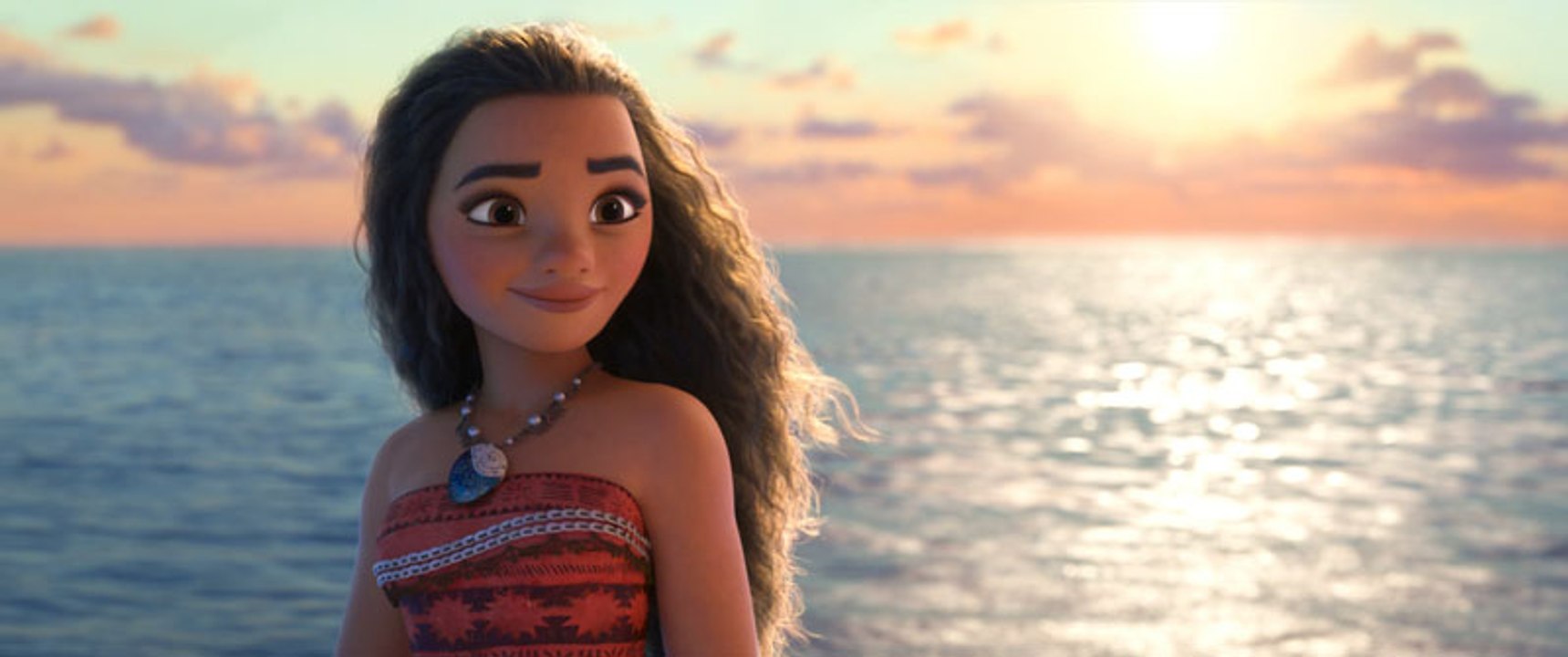Disney's MOANA Movie Teaser Trailer - Dwayne Johnson, Alan Tudyk, Auli'i Cravalho - 2016