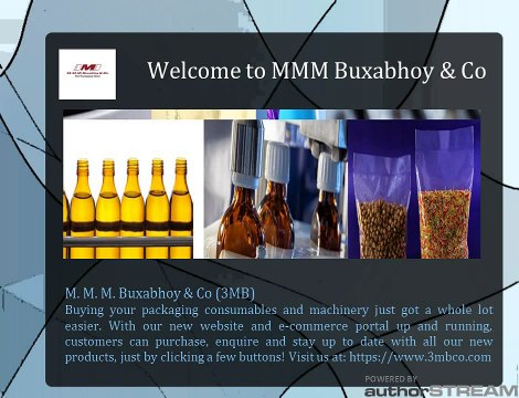 Packaging Equipment Manufacturers in India