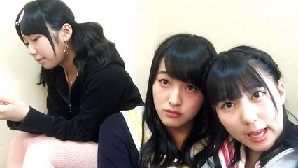 160613 田島 芽瑠 - SHOWROOM Part 3 (田中美久)