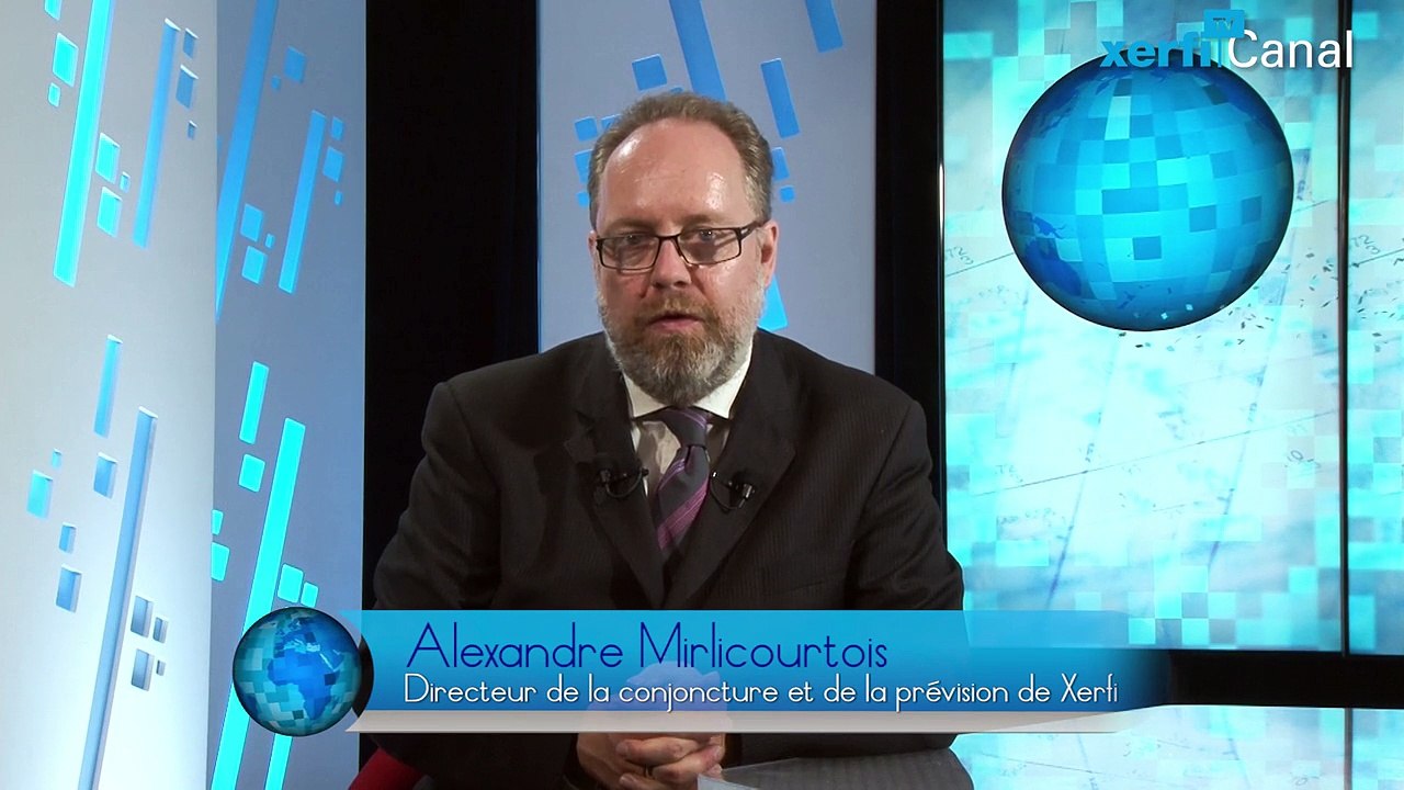 Alexandre Mirlicourtois, Enfin la reprise en zone euro mais que de sacrifices inutiles !