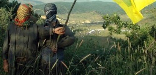 Türkiye İçindeki Küçük Kandil! Bombalar Orada Hazırlanıyor