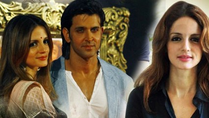 Sussane Khan REVEALS Reason Behind Divorce With Hrithik Roshan | Unseen Footage
