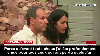 L'ex-femme du tueur présumé de la fusillade d'Orlando témoigne