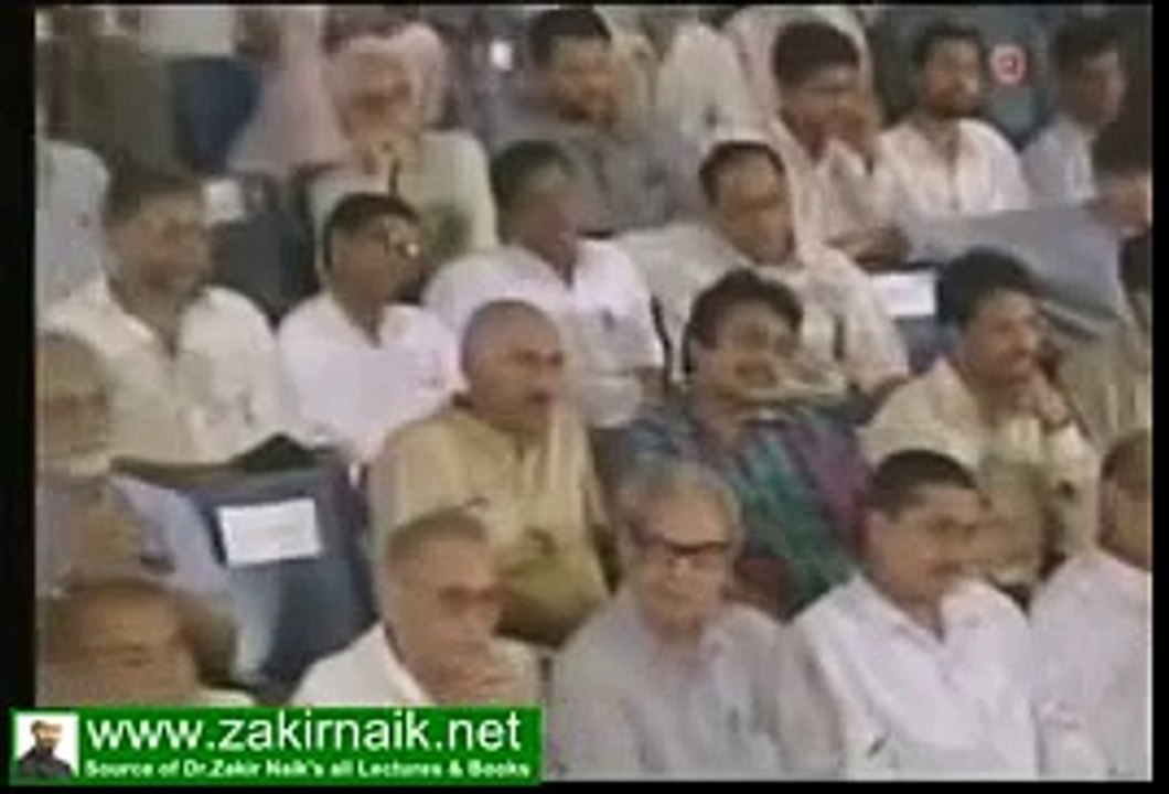 Zakir Naik Q&A-243  -   How and why muslims devided into Shia , Sunni