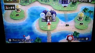 Guia de New Super Mario Bros Wii Parte 25