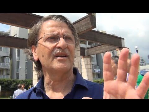 Aversa (CE) - De Cristofaro al Parco Balsamo: Ripristineremo il decoro di questo luogo (11.06.16)