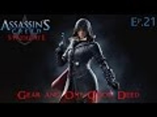 Assassin Creed Syndicate: Xbox One: Ep.021 Gear & One Good Deed