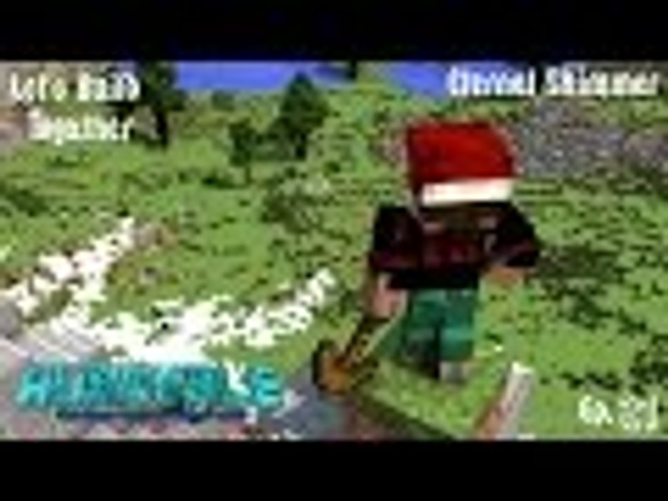 Minecraft Lets Build together: Kingdom of Eternal Shimmer Ep.021: Speedy SlimeBuild