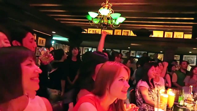 Korea/Grand Hyatt Seoul/J.J.Mahoney's/ Daylor Vazquez Mendoza/2016.05.28