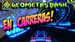 Geometry Dash En Carreras De Autos ?? Nitronic Rush Precuela de Distance | WAGHD | RBGAMES #4