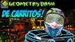 Regresa El Geometry Dash De Carritos!! Nitronic Rush Precuela de Distance | WAGHD | RBGAMES #5