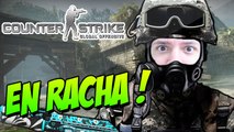 La MEGA Racha!! - CS GO Con WAGHD Counter Strike Global Offensive