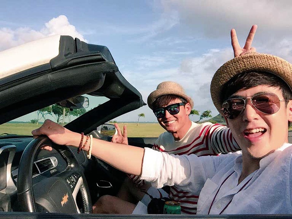 160612 FM4U Jonghyun's Blue Night Radio with Nichkhun and Lee Jung Jin