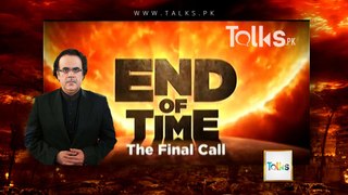 End Of Time (The Final Call) Episode-4 by Dr. Shahid Masood – 10th June 2016