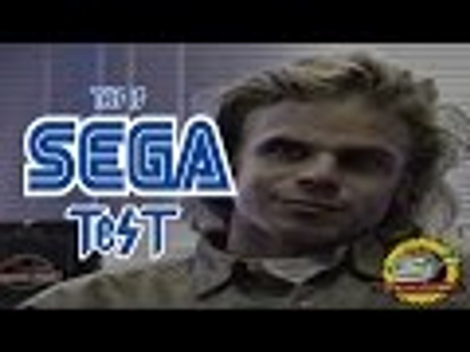 This Is Sega Test - Game Tester Training Video