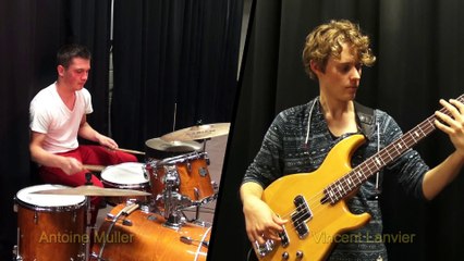 Work song (Nat Adderley - 1960) Concert du 4 juin 2016 à St Maurice Montcouronne.