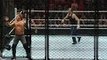 JOB'd Out - Dean Ambrose vs Chris Jericho Asylum Cage Match at WWE Extreme Rules
