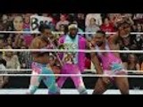 JOB'd Out - The Vaudevillains vs New Day for the Tag Titles at Extreme Rules