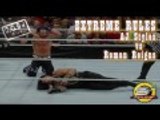 JOB'd Out - Roman Reigns vs AJ Styles for the WWE Title at Extreme Rules