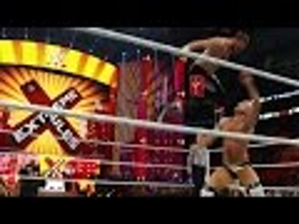 JOB'd Out - Fatal 4 Way for the Intercontinental Title at WWE Extreme Rules 2016