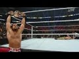 JOB'd Out - Rusev vs Kalisto for the US Title at Extreme Rules