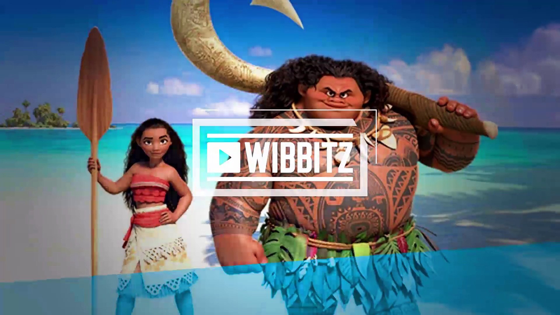 Watch: the first trailer for Disney's latest animated adventure