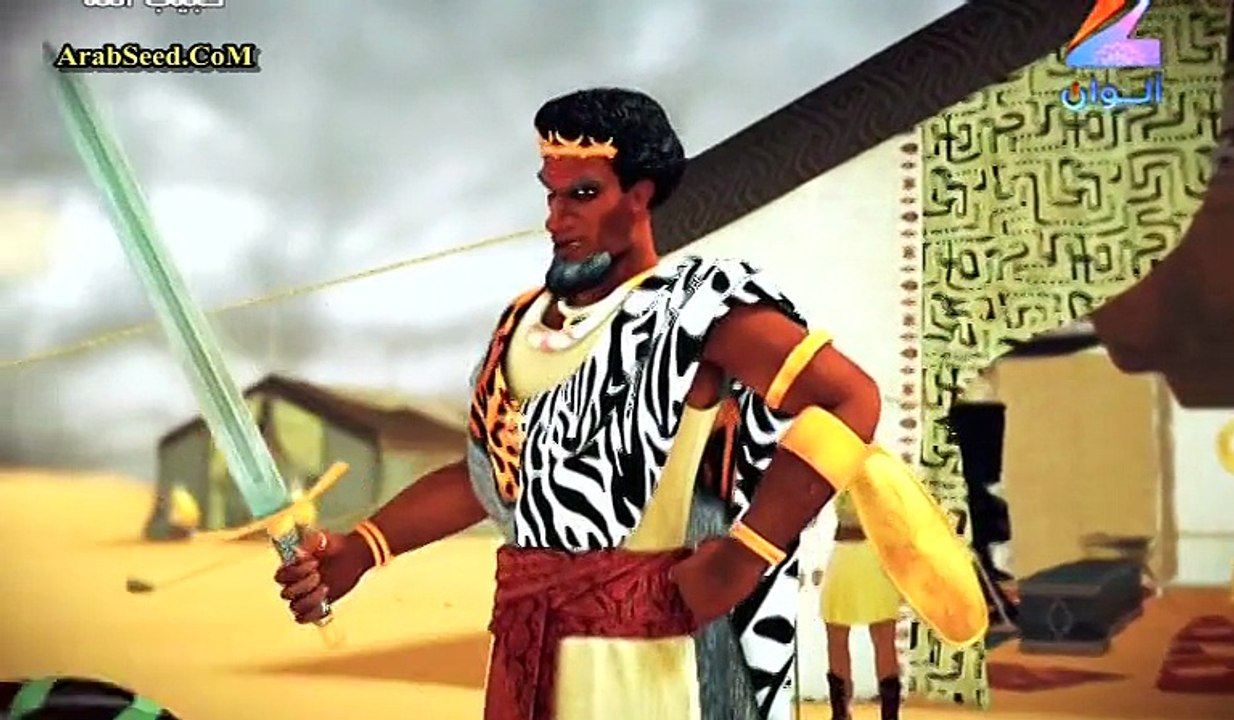 مسلسل الديني حبيب الله الحلقة HD 3