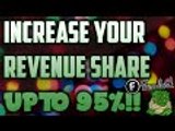 How To Increase Your Revenue Share With Freedom! or Another MCN | UPTO 95%!