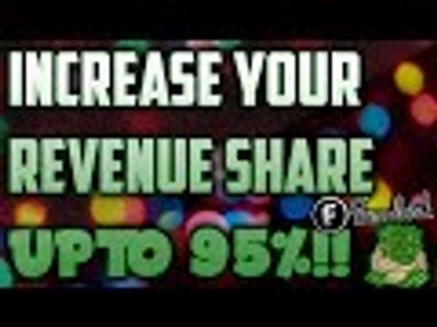 How To Increase Your Revenue Share With Freedom! or Another MCN | UPTO 95%!