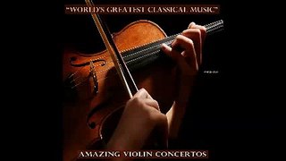 Concerto for Violin No. 2 in C Major, Op. 23: III. Allegro moderato con fuoco