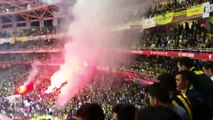 Fenerbahçe Tribün Show Kupa Finali