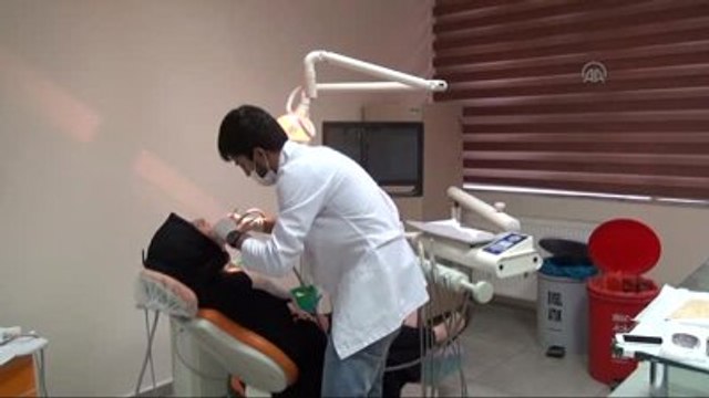 Orucun Bozulmaması İçin İftar Sonrası Poliklinik Hizmeti