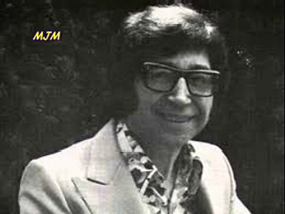 La chanson du vieil aveugle --- Marc Aryan --- OLDIES