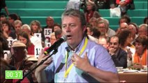 Congrès PCF 2016 - Jean-Paul Lecoq - 
