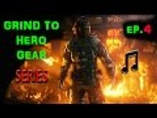 Black Ops 3 Grind To Hero Gear Ep.4 Montage - Firebreak